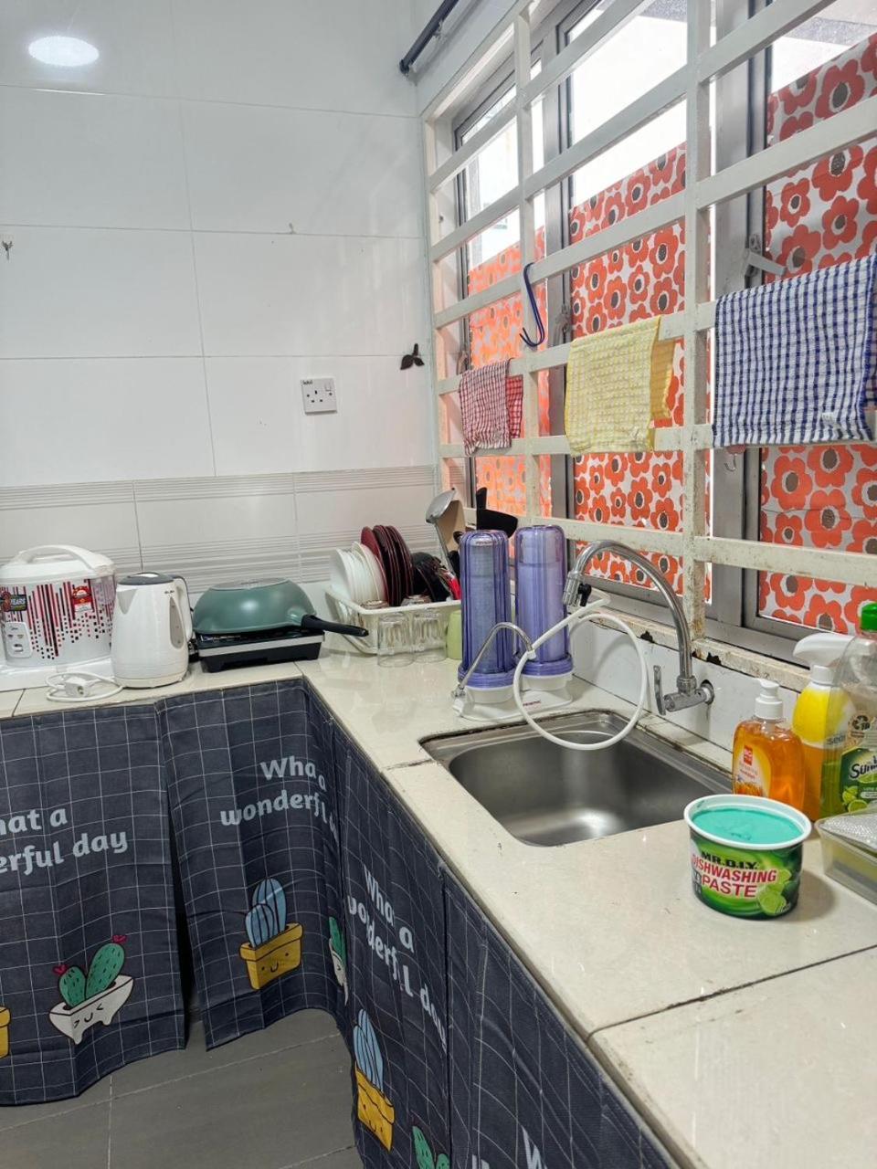 Ayaan Blossom Budget Homestay Free Breakfast Tanah Rata Exterior photo